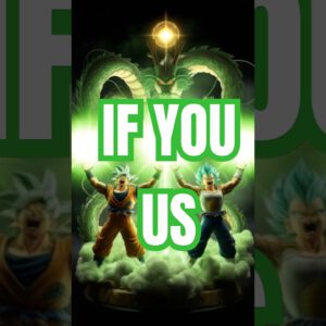 If You Us #Goku #Vegeta #DBZ #frieza #Gohan #DreamScreenAI #songclips #Friday #shorts