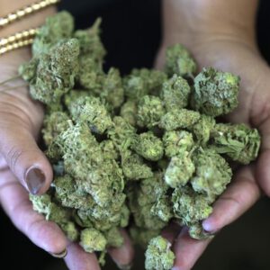 Loose cannabis is not open container in car, state Supreme Court rules