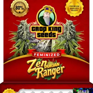 Zen Durian Ranger Strain Feminized Seeds