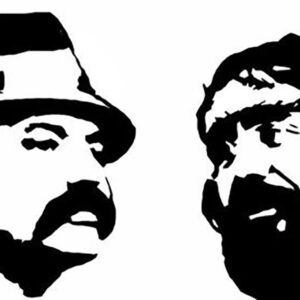 50 Years Ago Cheech & Chong Recorded Their Most Famous Skit, Simply Called 'Dave,' But Known as 'Dave's Not Here'