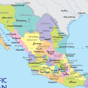 Where Not to Go in Mexico: The 13 Most Dangerous States