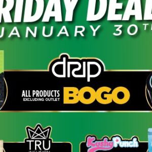 Tomorrow at Mint: Free Tacos + Friday BOGOs