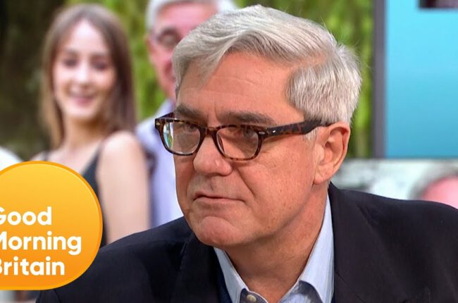 Gogglebox's Dom Parker Explores How Cannabis Oil Can Help His Epileptic Son | Good Morning Britain