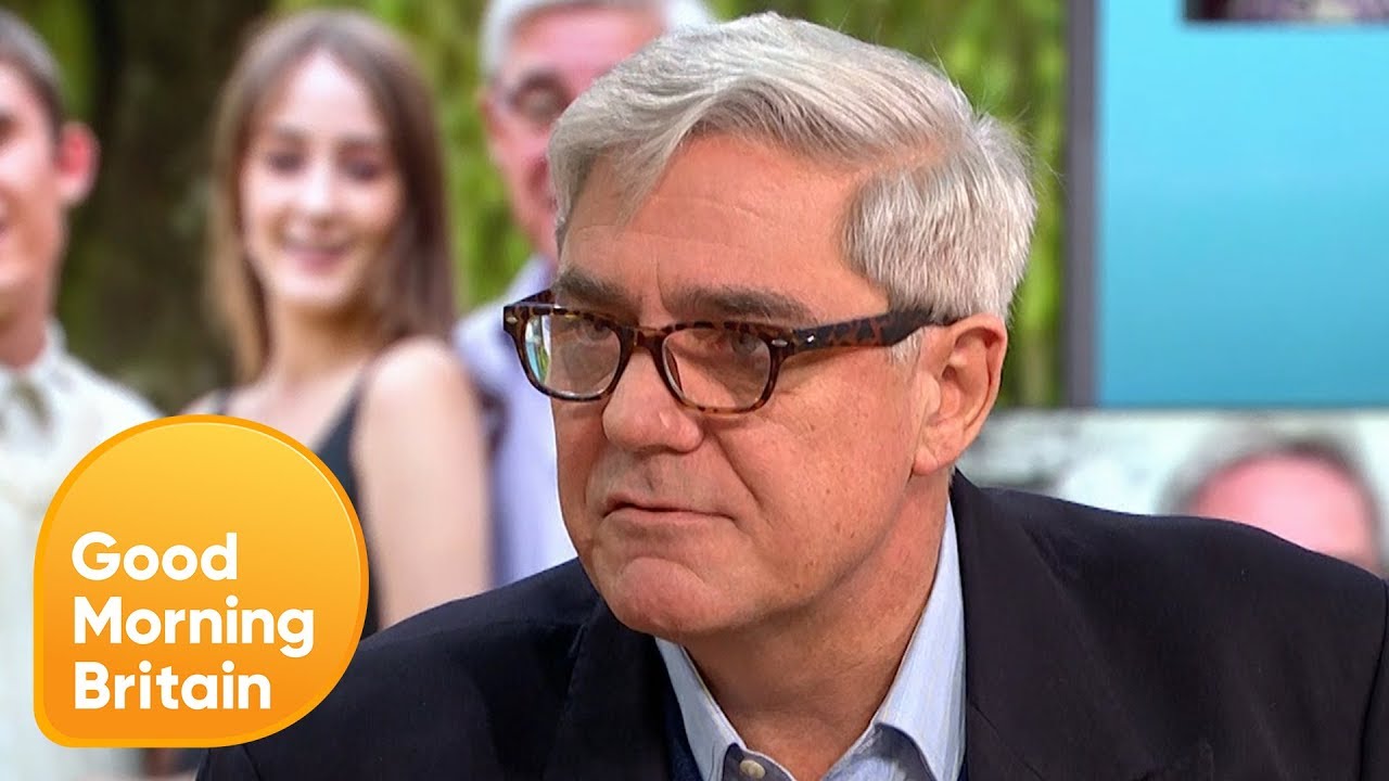 Gogglebox's Dom Parker Explores How Cannabis Oil Can Help His Epileptic Son | Good Morning Britain