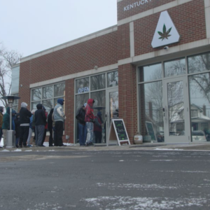 Louisville’s first medical cannabis dispensary opens