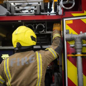 Man suffers life-changing burns in explosion at suspected cannabis farm