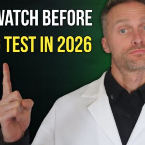 Pass Your Drug Test Every Time With These Tips!