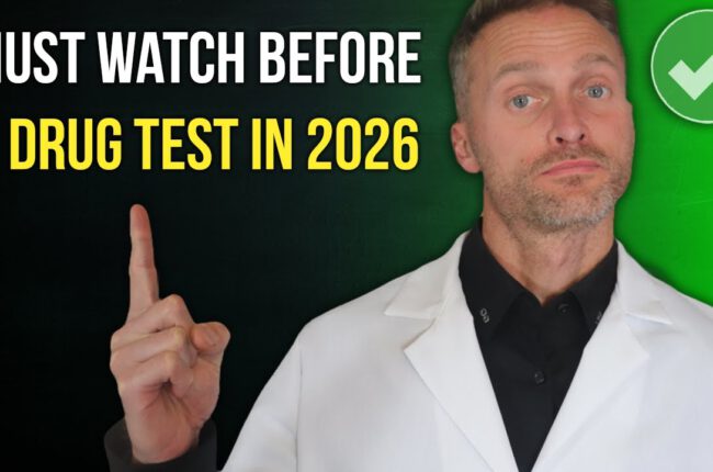 Pass Your Drug Test Every Time With These Tips!