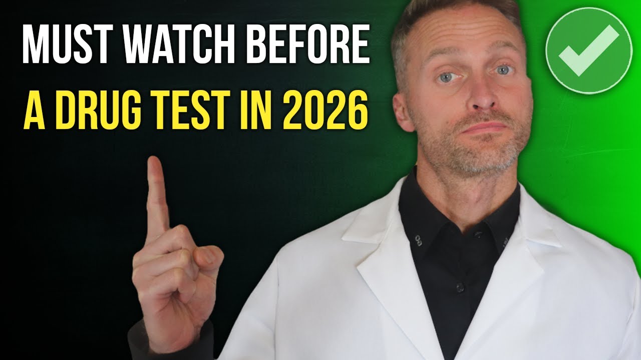 Pass Your Drug Test Every Time With These Tips!
