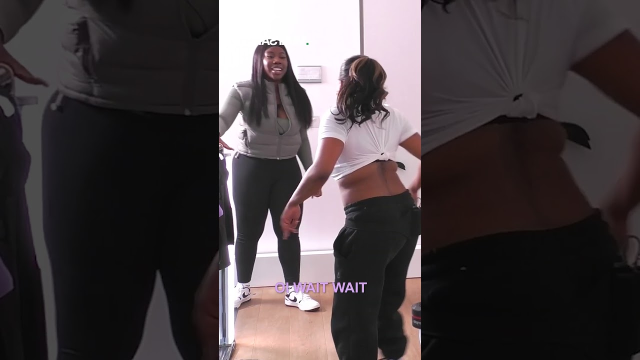 Twerking for Filly?!