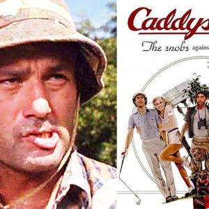 'Caddyshack' at 45: 1980 Stoner Comedy Poked Fun at Golf