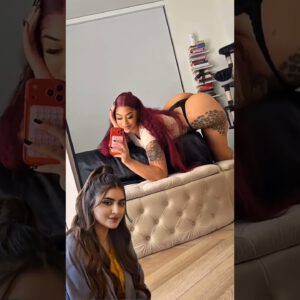 Dubai princess sheikha seema big bank challenge 🍩🤤 tiktok #shorts #tiktok #dance #dubai #princess