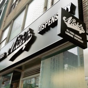 Nicklz dispensary was built on the nickel bag