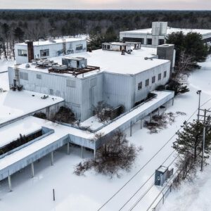 Cannabis grow facility eyed for ex-Grumman site in Calverton