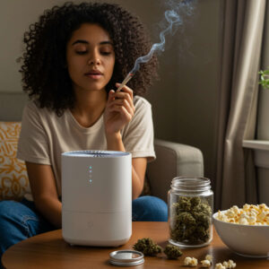 How to Hide the Smell of Weed Anywhere