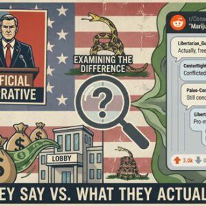 What Do Conservatives Really Think about Cannabis Behind Closed Doors? - Beyond the Official Talking Points