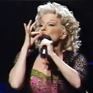 Bette Midler: Sweet on Marijuana