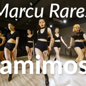 Marcu Rares - Camimosa / Murphy Choreography