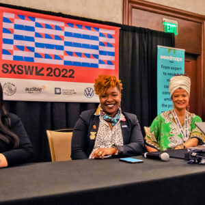 Future In The Industry Of Cannabis – SXSW 2022 – Photo by Andrea Escobar