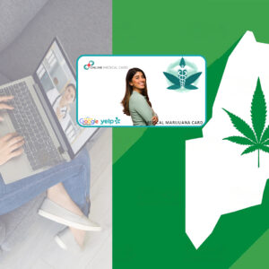 Medical Marijuana Doctors In Maine (2025 Updated)
