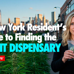 A New York Resident’s Guide to Finding the Right Dispensary