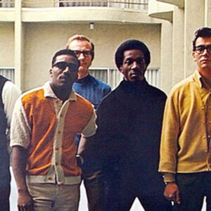 Tommy Chong Remembers Former Bandmate and Motown Singer Bobby Taylor