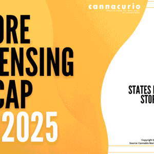 Cannacurio #115: Store Licensing Recap Q2 2025