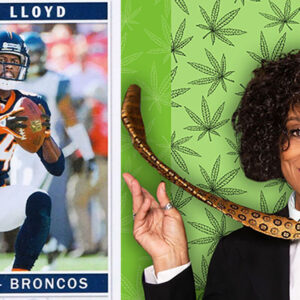 Former NFL All-Pro Brandon Lloyd Appears in Colorado Anti-Cannabis Campaign