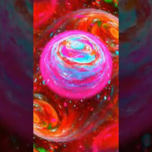 DMT trip in 60 seconds POV