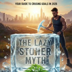 The Lazy Stoner Myth Stops with You: Your Guide to Crushing Goals in 2026