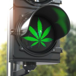 traffic light with cannabis leaf wisconsin cannabis legalization