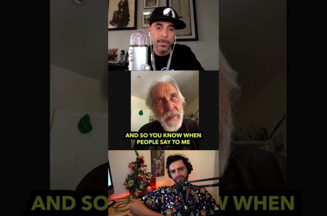 Tommy Chong Stayed CALM during his arrest #clips #shorts