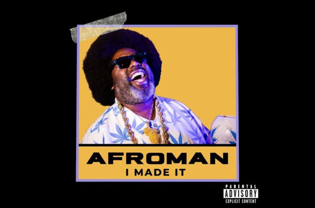 Afroman - I Made It (OFFICIAL AUDIO)