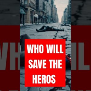 SAVE by Ben Broke  #DreamScreenAI #music #inspiration #tuesdaymotivation #save #heros