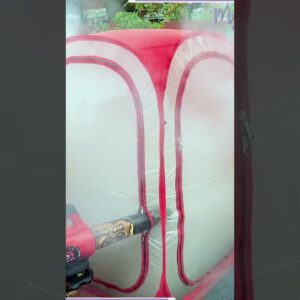 Hotbox Tent - Up in smoke