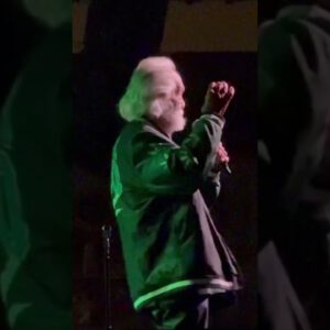 "We Did That Bit and the Rest was History" - Tommy Chong Live at The Muckleshoot Casino 4/20/2024