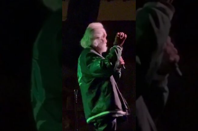 "We Did That Bit and the Rest was History" - Tommy Chong Live at The Muckleshoot Casino 4/20/2024