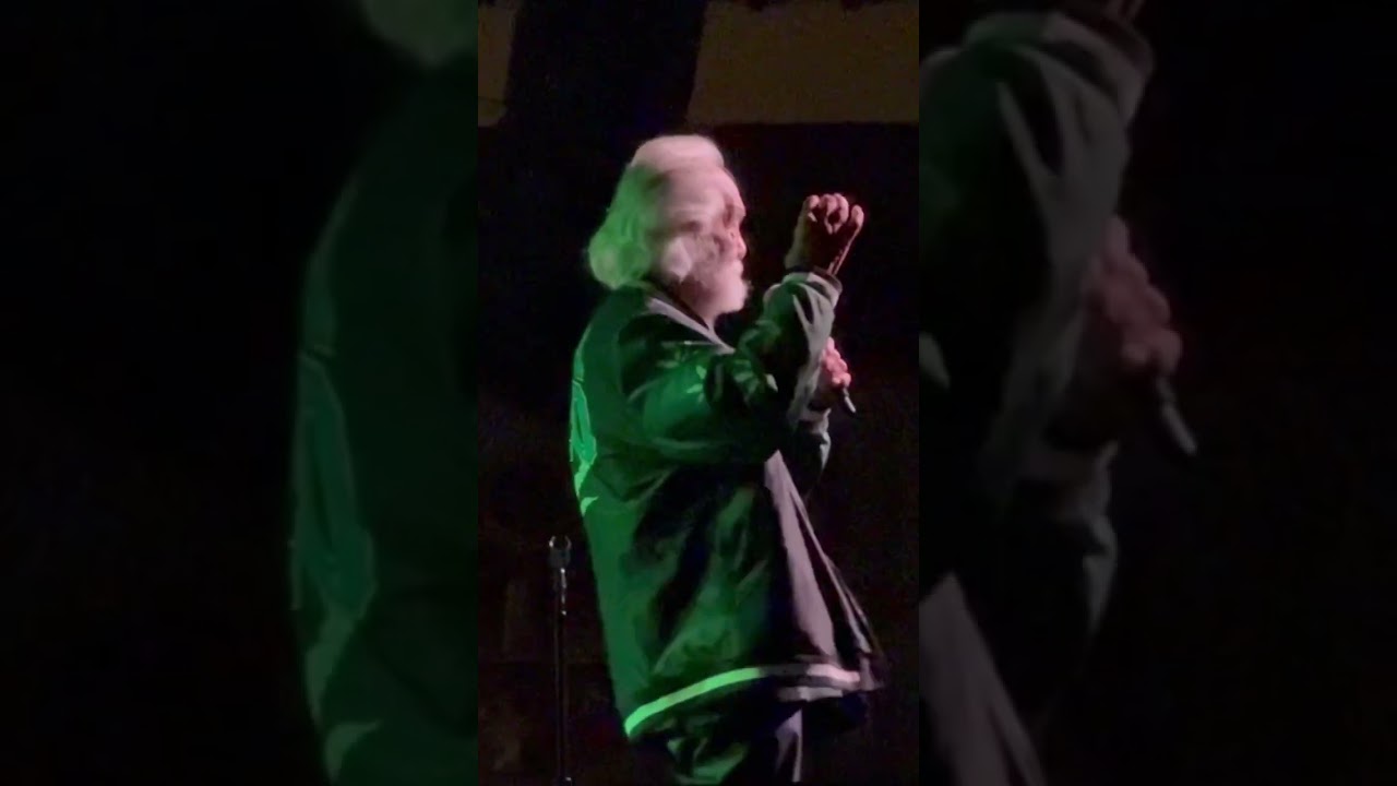 "We Did That Bit and the Rest was History" - Tommy Chong Live at The Muckleshoot Casino 4/20/2024