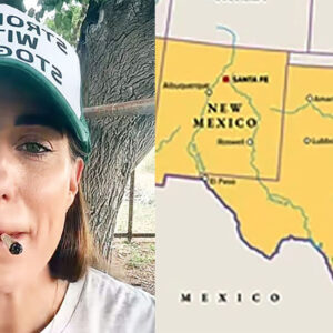 Smokin' Sarah Stogner Challenges Texas' Marijuana Laws