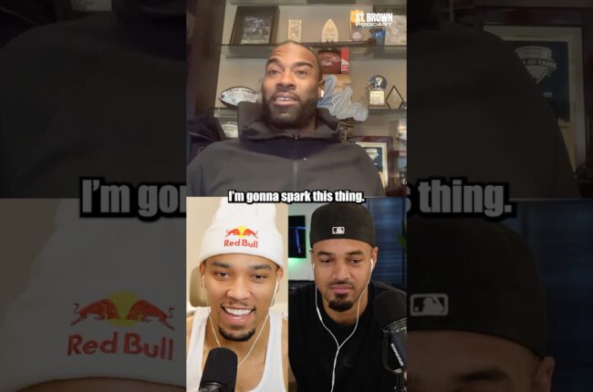 Calvin Johnson explains why he smoked cannabis during his NFL career