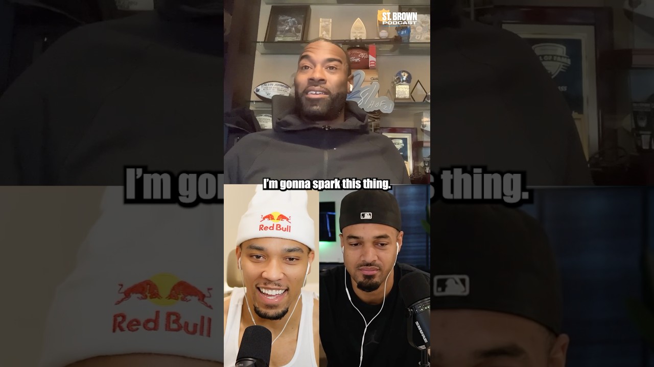 Calvin Johnson explains why he smoked cannabis during his NFL career