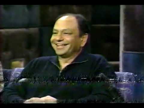 Cheech Marin on Late Night April 8, 1998