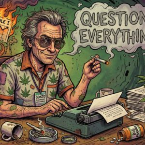 Finding Peace in the Schedule 3 Cannabis Chaos: A Letter to My Cannabis Family