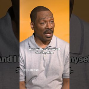 Why Eddie Murphy Intentionally Dropped His Iconic Laugh