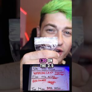 £30 in a secret London coffeeshop