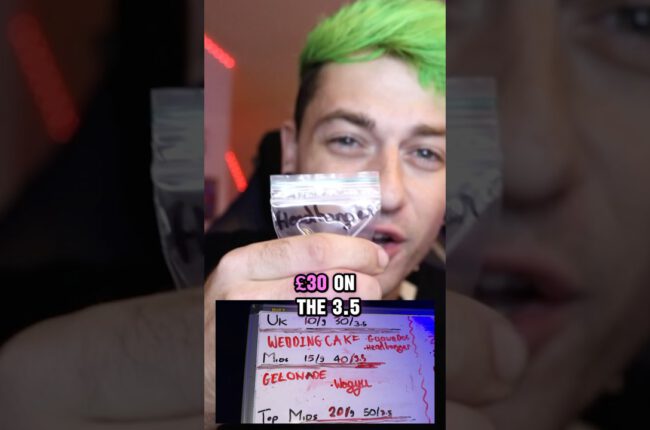 £30 in a secret London coffeeshop