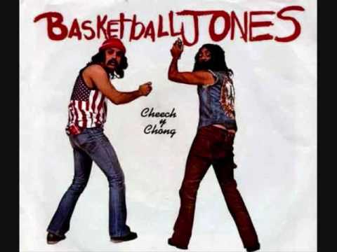 Cheech & Chong - Basketball Jones