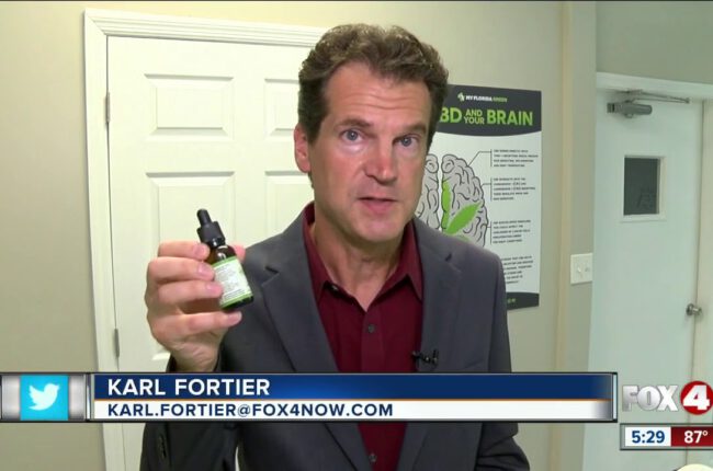 FDA warns Curaleaf about inflated claims in CBD product marketing