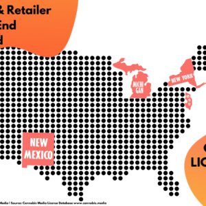 Cannacurio #108: Dispensary and Retailer 2024 Year-End Leaderboard