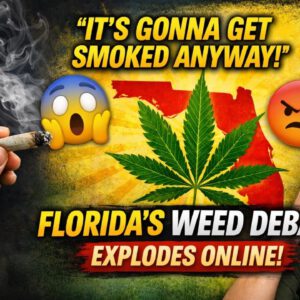 Florida Reacts: Should Recreational Marijuana Be Legal?
